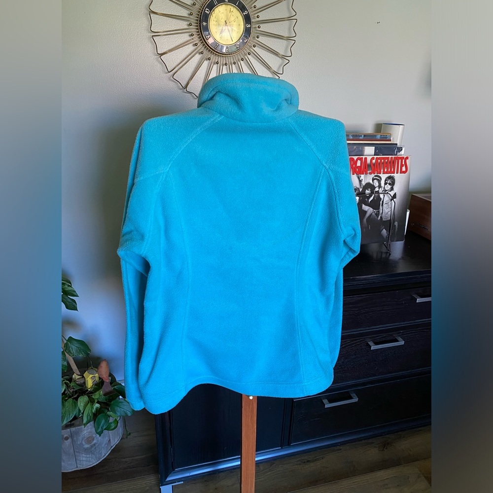 Columbia Women's Fleece Jacket‎ - Picture 2 of 3